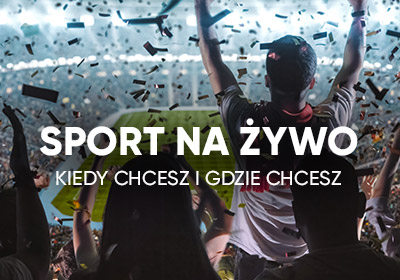 Sport na żywo w WP Pilot!