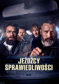 Jeźdźcy Sprawiedliwości - oglądaj kiedy chcesz!