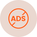 Bez dodatkowych reklam