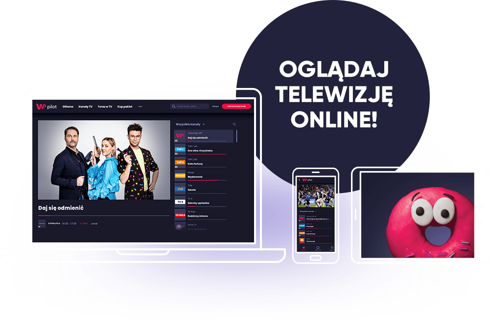 Urządzenia multiscreen