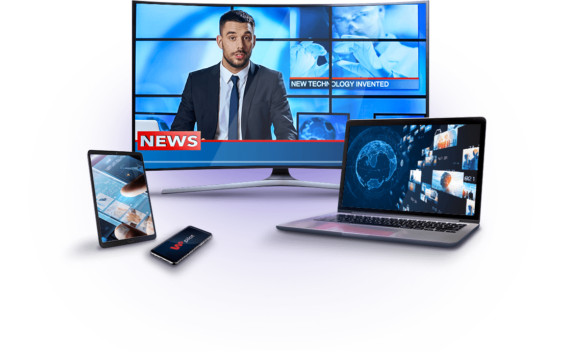 Urządzenia multiscreen